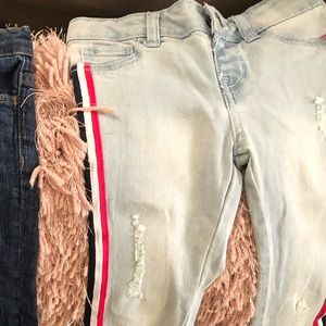 Cat & Jack jeans